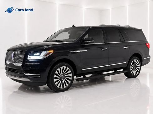 Used 2019 Lincoln Navigator L Reserve w/ Cargo Package AWD/4WD image 6