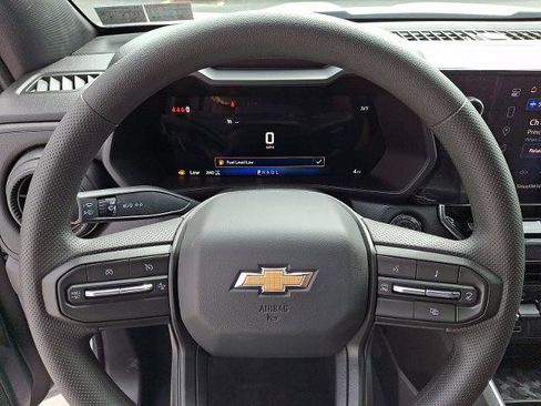 New 2026 Chevrolet Colorado W/T w/ WT Custom Package AWD/4WD image 10