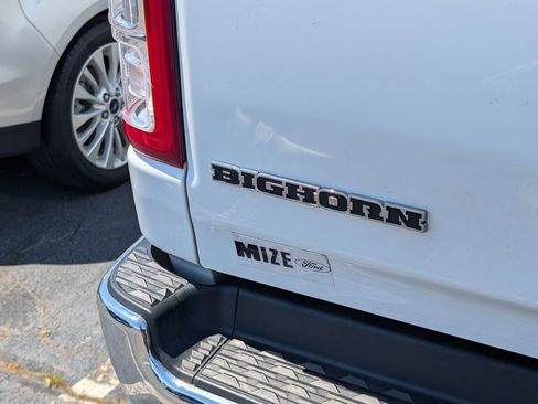 Used 2022 RAM 1500 Big Horn AWD/4WD image 19