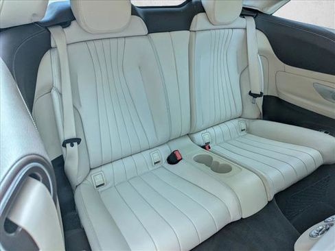 Used 2018 Mercedes-Benz E 400 Cabriolet image 20