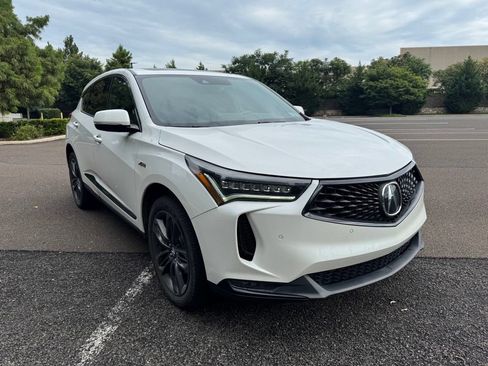 Used 2022 Acura RDX A-Spec AWD/4WD image 6