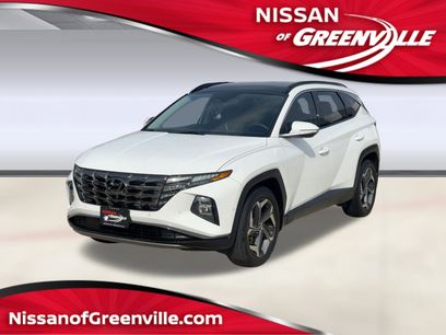 Used 2023 Hyundai Tucson Limited