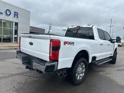 Used 2023 Ford F250 Lariat w/ Chrome Package AWD/4WD image 20