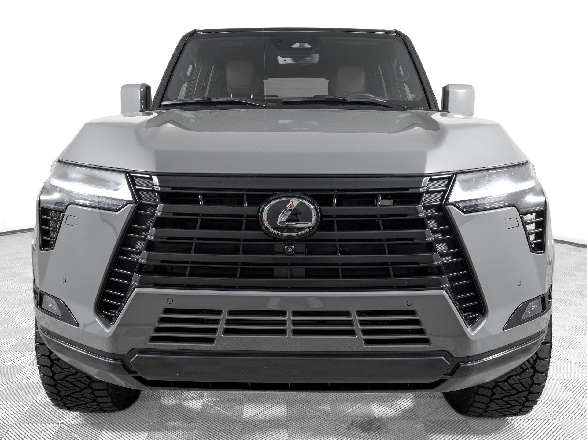 Used 2026 Lexus GX 550 w/ Accessory Package (2T) AWD/4WD image 3