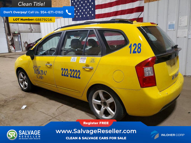 Used 2007 Kia Rondo EX FWD image 3