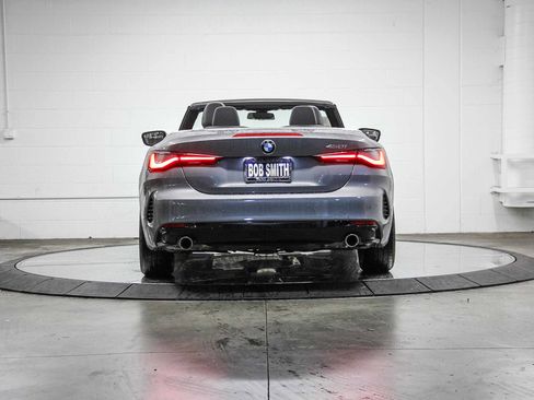 Used 2025 BMW 430i Convertible w/ Premium Package image 11