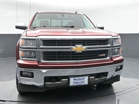 Used 2014 Chevrolet Silverado 1500 LTZ Z71 w/ LTZ Plus Package image 2
