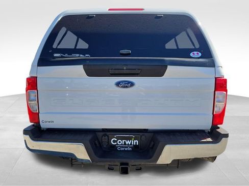 Used 2020 Ford F250 XL w/ STX Appearance Package AWD/4WD image 15
