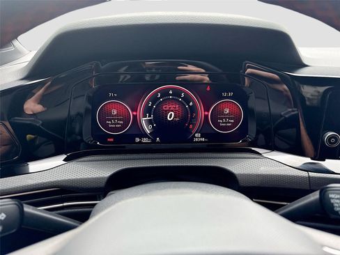 Used 2024 Volkswagen GTI S image 4