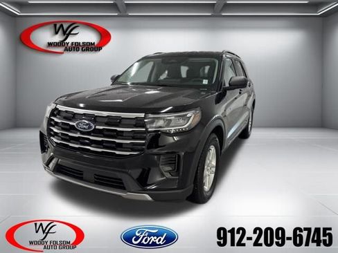 New 2026 Ford Explorer Active RWD image 1