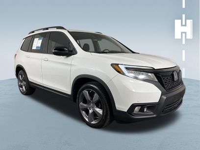 Used 2020 Honda Passport Touring