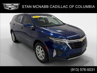 Certified 2022 Chevrolet Equinox LT