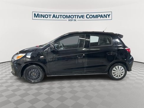 Used 2024 Mitsubishi Mirage ES image 5