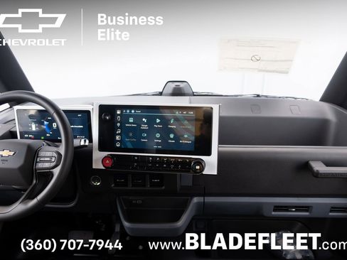 New 2025 Chevrolet Brightdrop 400 w/ Battery Pack, Max Range image 19