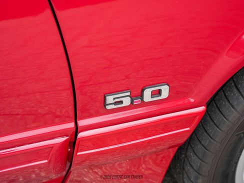 Used 1989 Ford Mustang GT RWD image 84