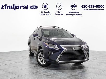 Used 2017 Lexus RX 350 AWD w/ Premium Package