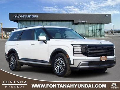 New 2026 Hyundai Palisade FWD