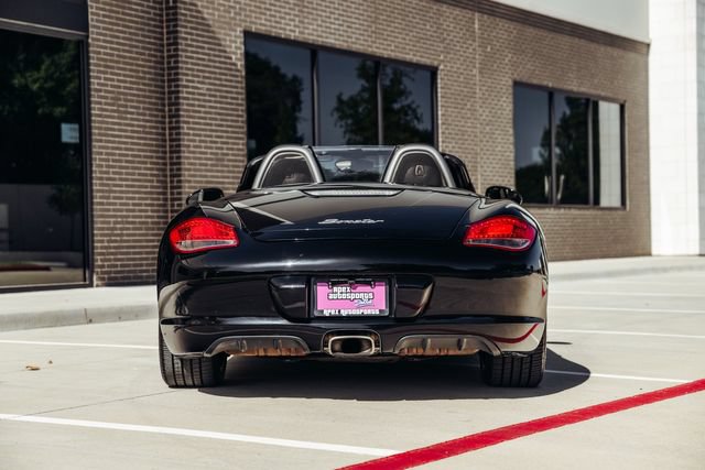 Used 2010 Porsche Boxster RWD image 17
