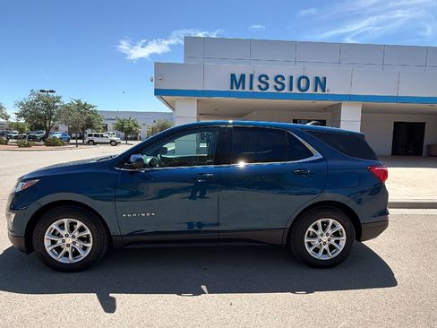 Used 2019 Chevrolet Equinox LT w/ LPO, Floor Liner Package FWD image 2