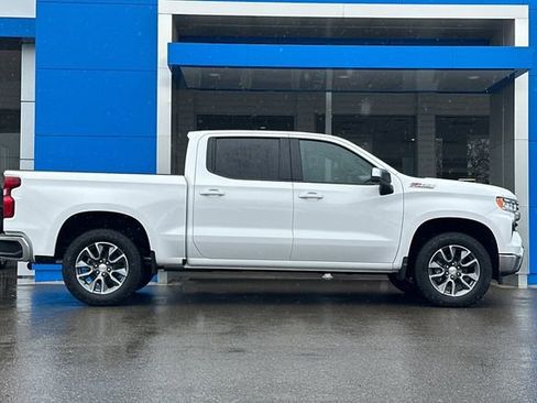 New 2026 Chevrolet Silverado 1500 LT image 4