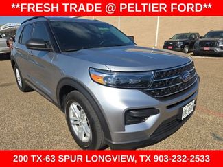 Certified 2023 Ford Explorer XLT video 1