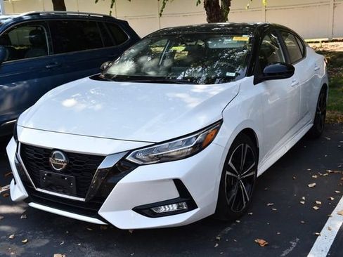 Used 2023 Nissan Sentra SR FWD image 4