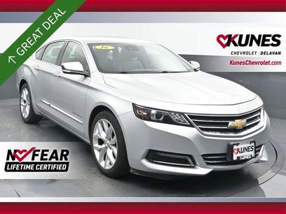 Used 2016 Chevrolet Impala LTZ