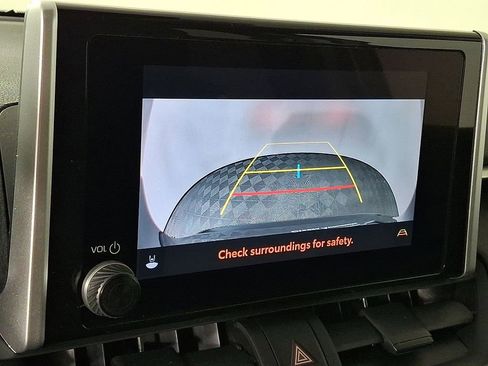 Used 2024 Toyota RAV4 LE image 4