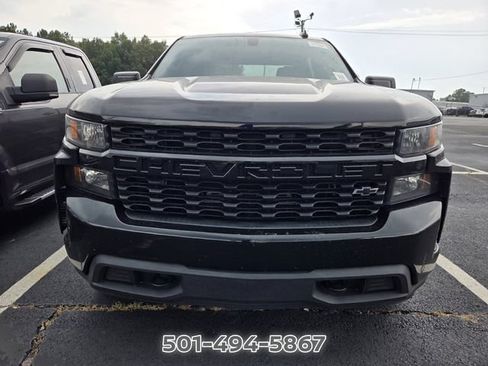 Used 2022 Chevrolet Silverado 1500 Custom RWD image 6