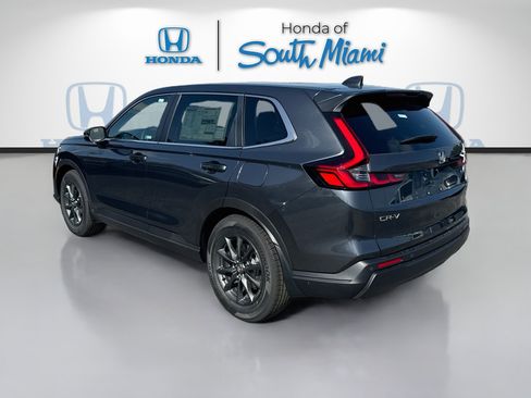 New 2026 Honda CR-V EX-L image 5