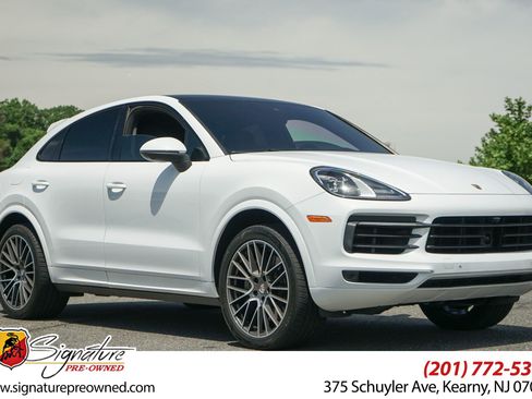 Used 2020 Porsche Cayenne S AWD/4WD image 1