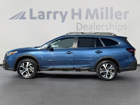 Used 2022 Subaru Outback Limited w/ Popular Package #2 image 2