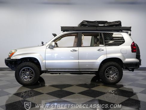 Used 2008 Lexus GX 470 w/ Preferred Accessory Pkg image 7