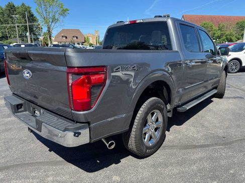 Used 2025 Ford F150 XLT w/ Equipment Group 301A Standard AWD/4WD image 12