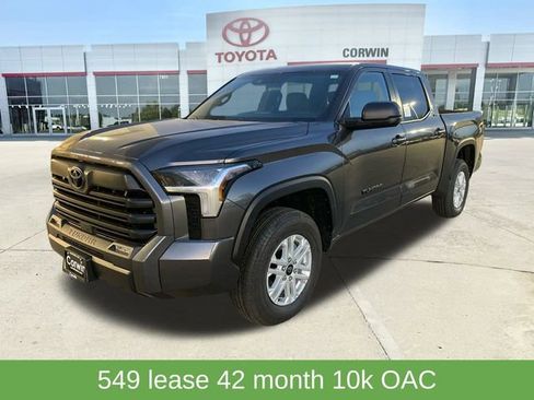 New 2026 Toyota Tundra SR5 image 4