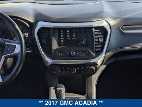 Used 2017 GMC Acadia SLE image 20
