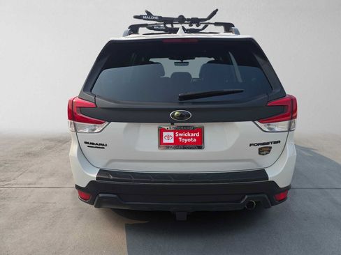 Used 2023 Subaru Forester Wilderness AWD/4WD image 4