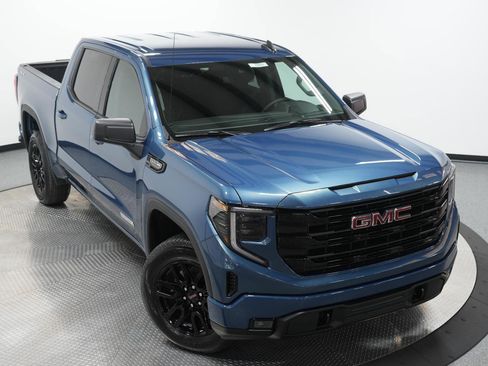 New 2026 GMC Sierra 1500 Elevation image 33