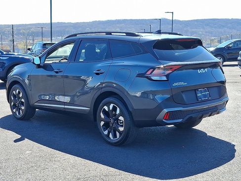 Certified 2023 Kia Sportage X-Line w/ X-Line Premium Package AWD/4WD image 4