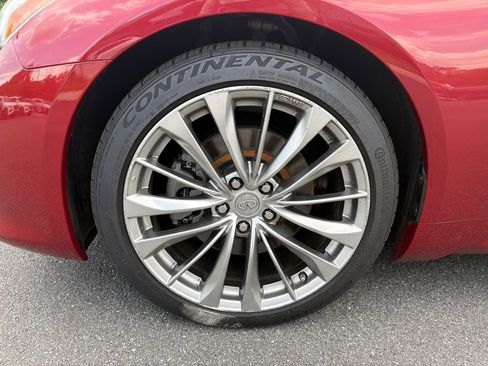 Used 2014 INFINITI Q60 Journey w/ Premium Package RWD image 11