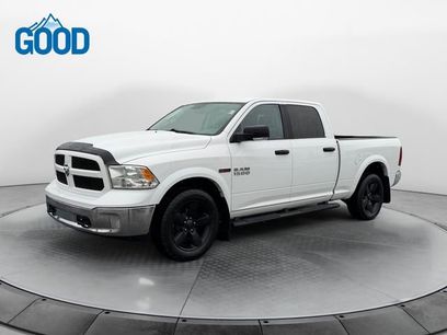 Used 2018 RAM 1500 Outdoorsman