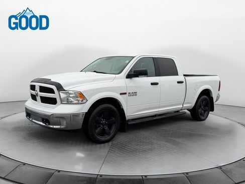 Used 2018 RAM 1500 Outdoorsman image 1