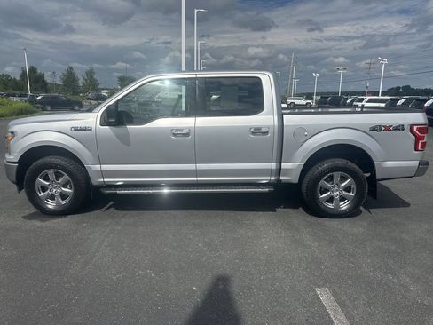 Used 2019 Ford F150 XLT w/ Equipment Group 302A Luxury AWD/4WD image 5