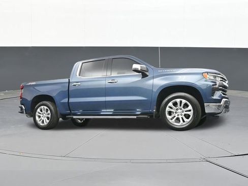 Used 2024 Chevrolet Silverado 1500 LTZ w/ Technology Package image 53