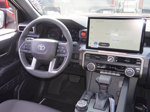 New 2025 Toyota Tacoma TRD Off-Road image 5