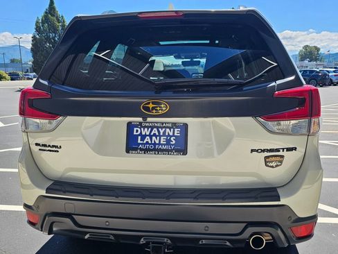 Used 2022 Subaru Forester Wilderness AWD/4WD image 4
