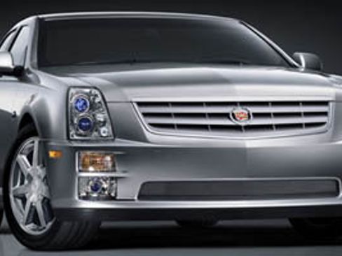 Used 2006 Cadillac STS V8 w/ Preferred Equipment Group RWD image 1
