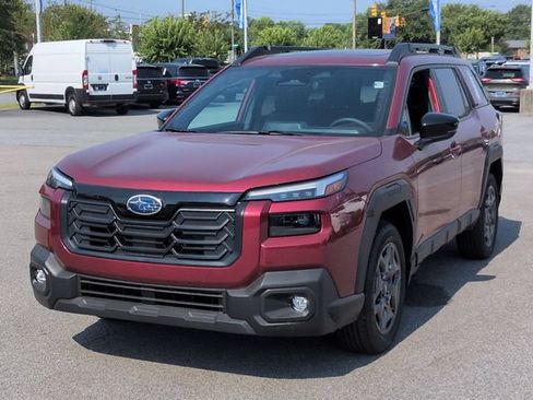 New 2026 Subaru Outback Premium AWD/4WD image 7