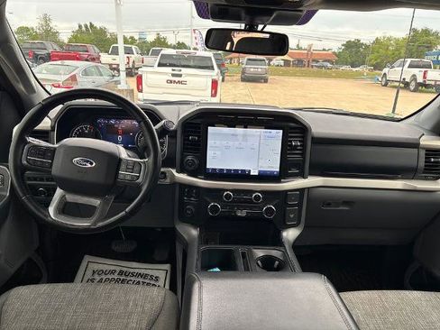 Certified 2021 Ford F150 XLT w/ Equipment Group 302A High RWD image 13