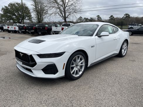 New 2026 Ford Mustang GT Premium image 6